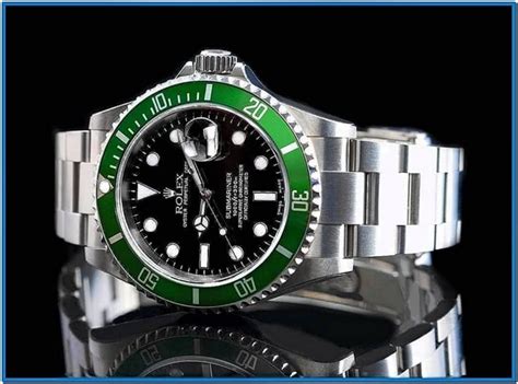 screensaver rolex|rolex watch without background.